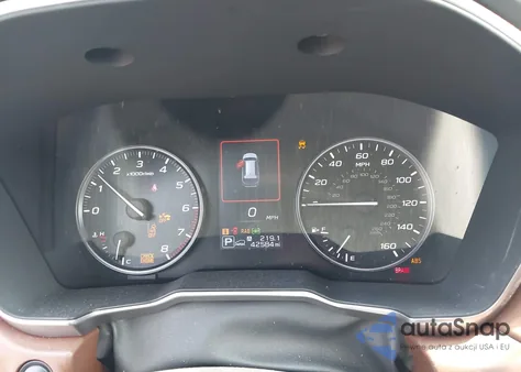 2022 Subaru Outback Touring z USA, uszkodzony, nr VIN 4S4BTAPC2N3137819